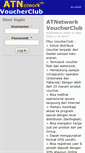 Mobile Screenshot of fatrade.voucherclub.biz